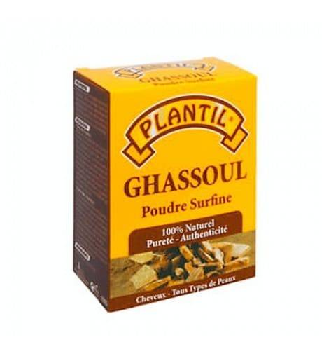 WHITE CLAY GHASSOUL 
