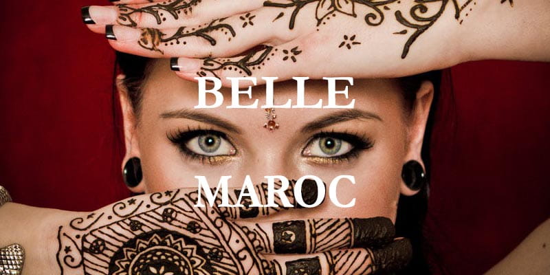 Belle Maroc